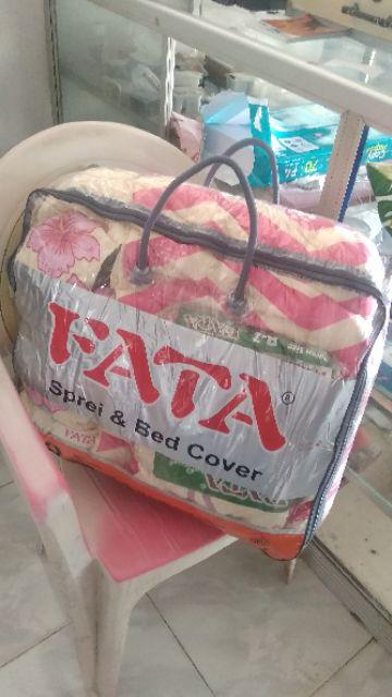 Sprei Fata Azmi 160x200