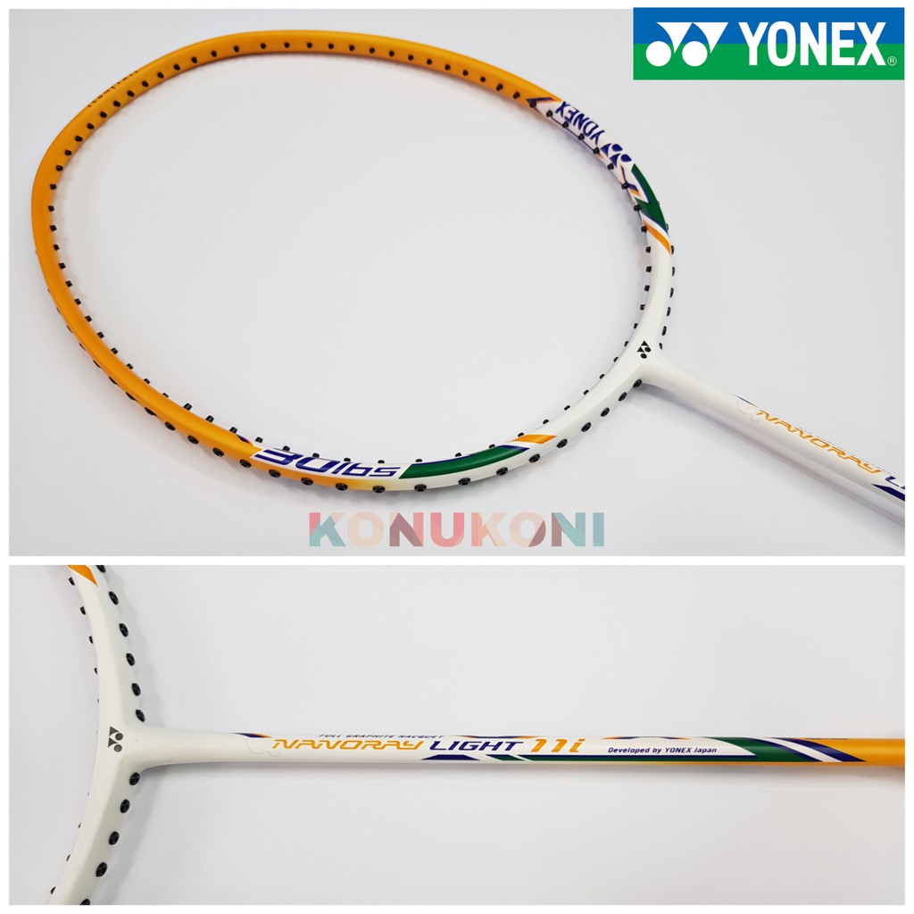 Raket Yonex Nanoray 11i Original
