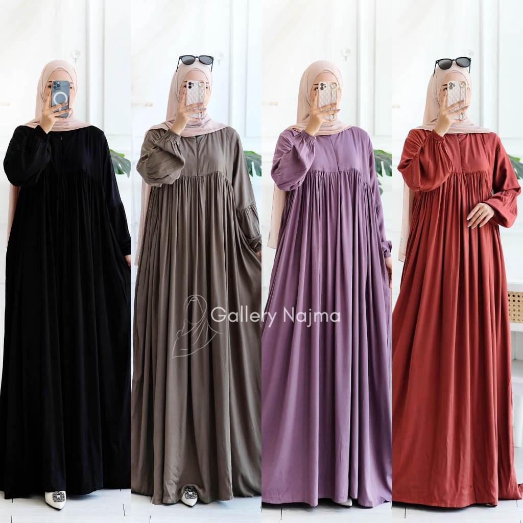 Hijab Sister's | Valerie Dress