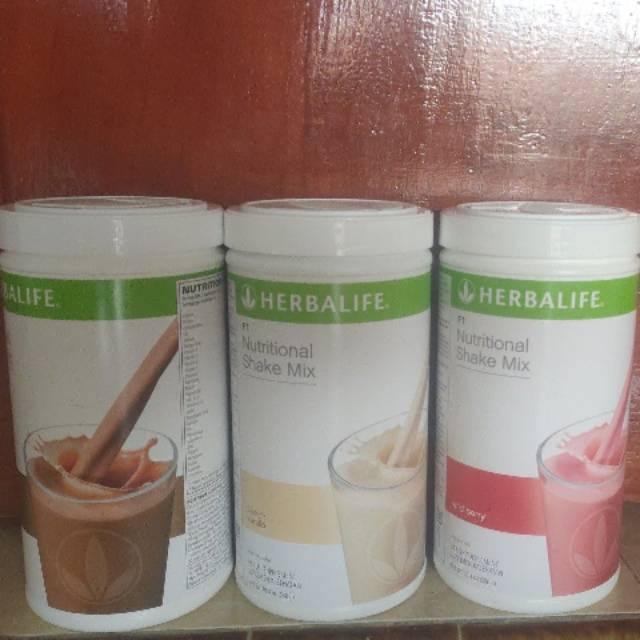 

Nutritional Shake Mix