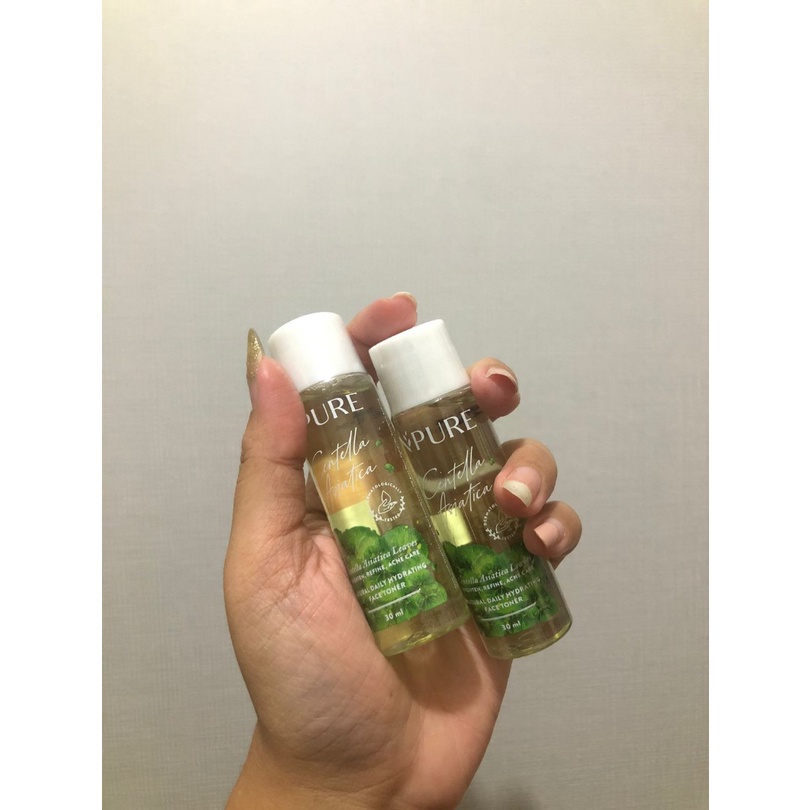 [BPOM] NPURE Face Toner Centella Asiatica (Cica Series)