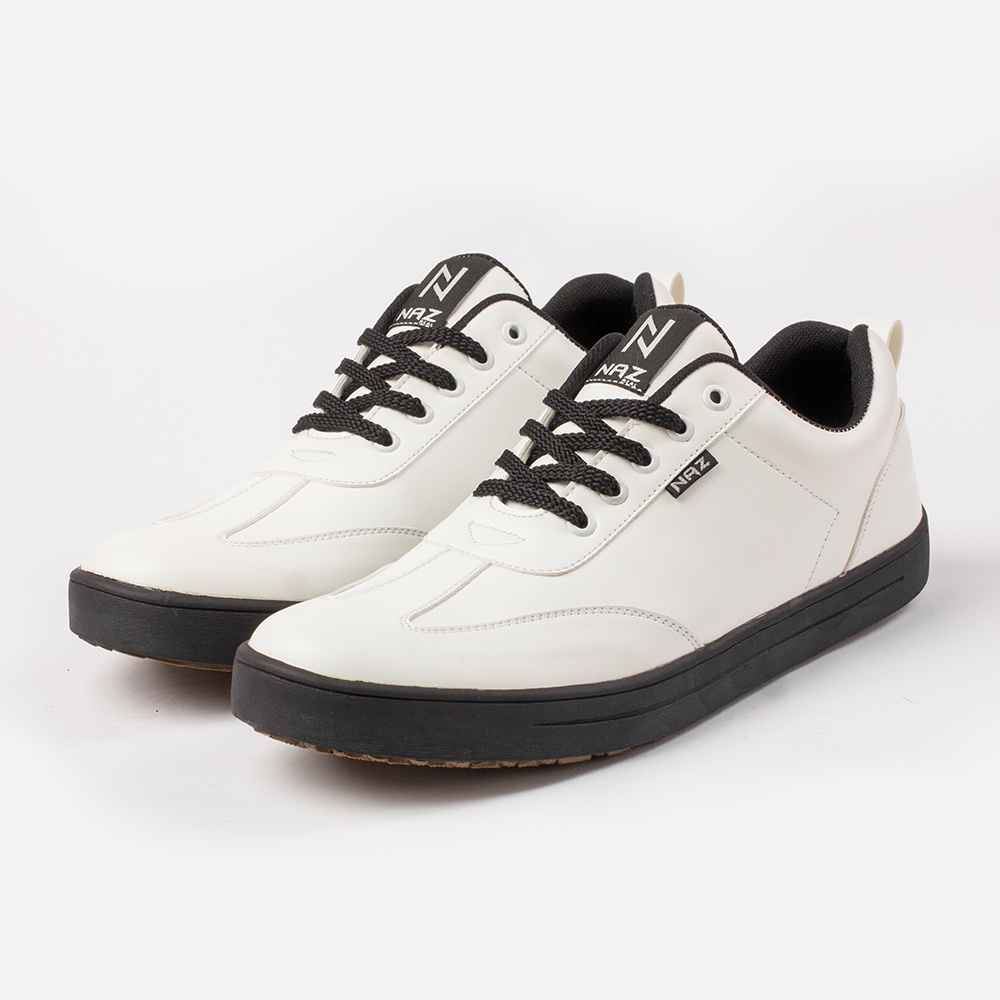 ARRAN |ManNeedMe x NAZ| Sepatu Sneakers Pria Casual Shoes Kets Cowok ORIGINAL