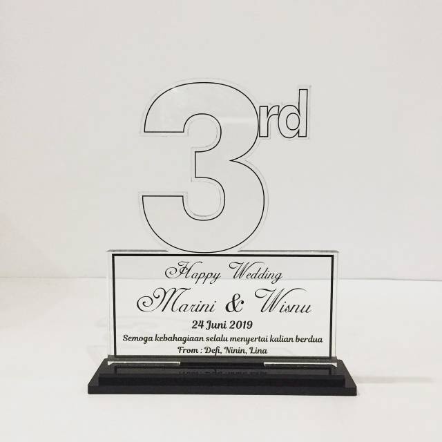 

JUAL Piagam/plakat/kado wedding/kado anniversary/penghargaan/plakat PKL/plakat kenang
