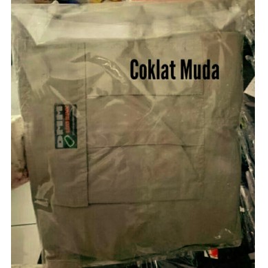 CELANA PDL PANJANG HITAM - CELANA CARGO PANJANG HIJAU - CELANA CARGO CREAM