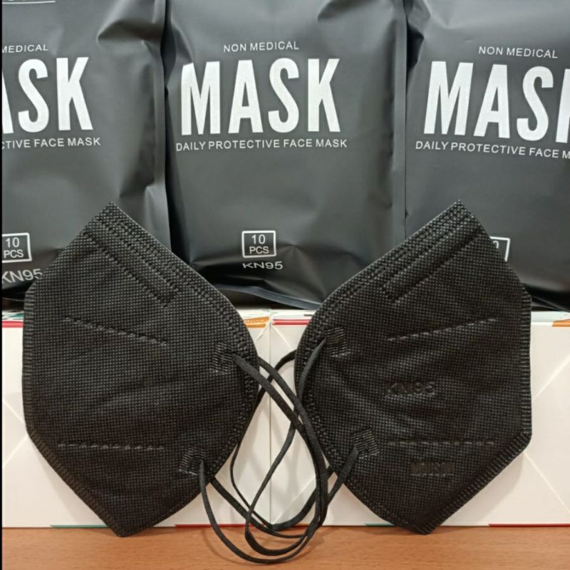 Masker KN95 Mouson Face Mask Isi 10pcs Masker KN 95 Mouson isi 10Pcs