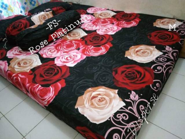 Sprei homemade motif dewasa 1