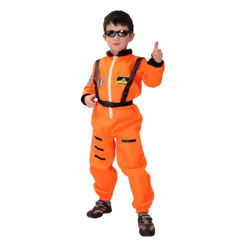 Astronaut costume cosplay haloween kostum anak astronot