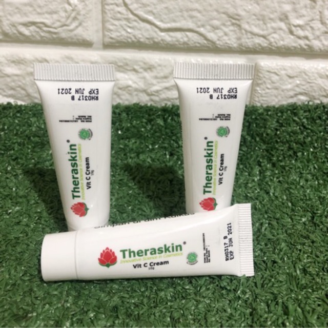 VIT C CREAM THERASKIN ORIGINAL