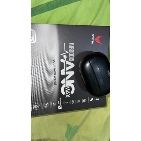 Vyatta Airboom ANCMAX