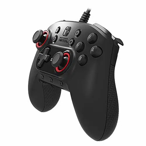 HORI Motion Aim + wired controller (NSW-326A)