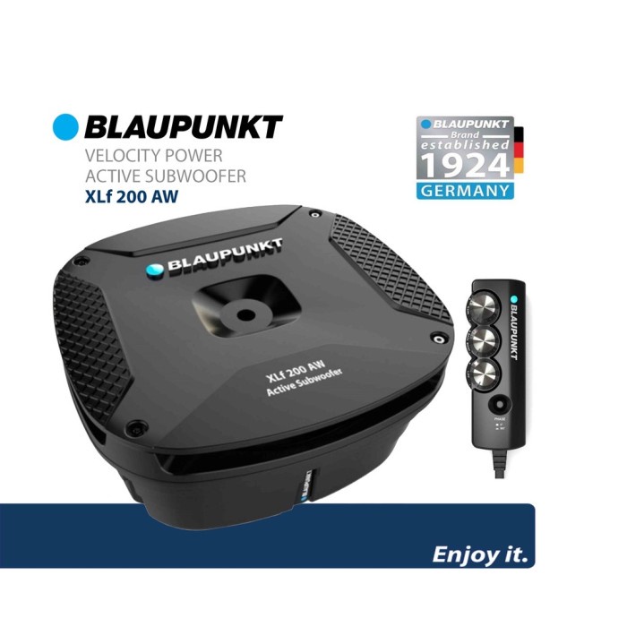 *Promo* Blaupunkt XLf 200 AW - Subwoofer Ban Serep