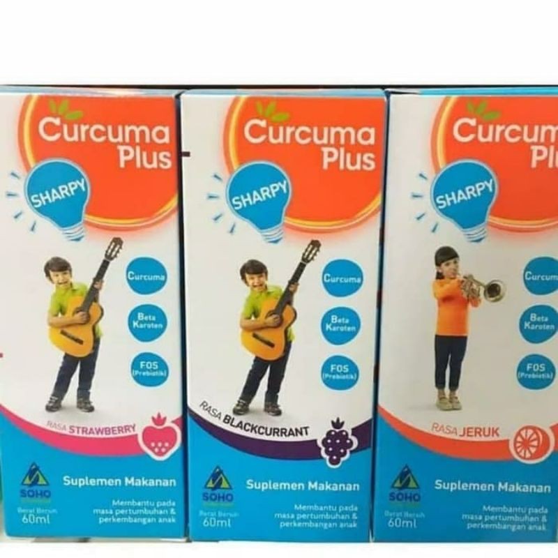 

Curcuma plus sharpy