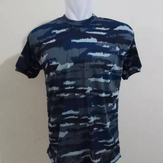 ARMYJAYAABADI KAOS LORENG TNI AL # KAOS LORENG PENDEK KRI