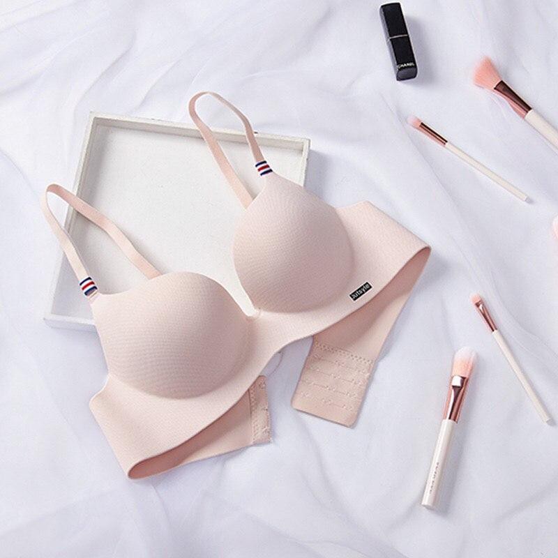 ASK.id - Bra01 Tanpa Kawat Bahan Wanita | push up bra