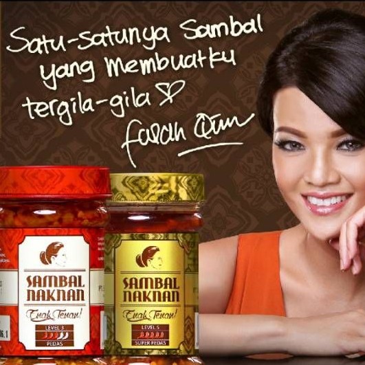 

Naknan Sambal Bawang (min 3)