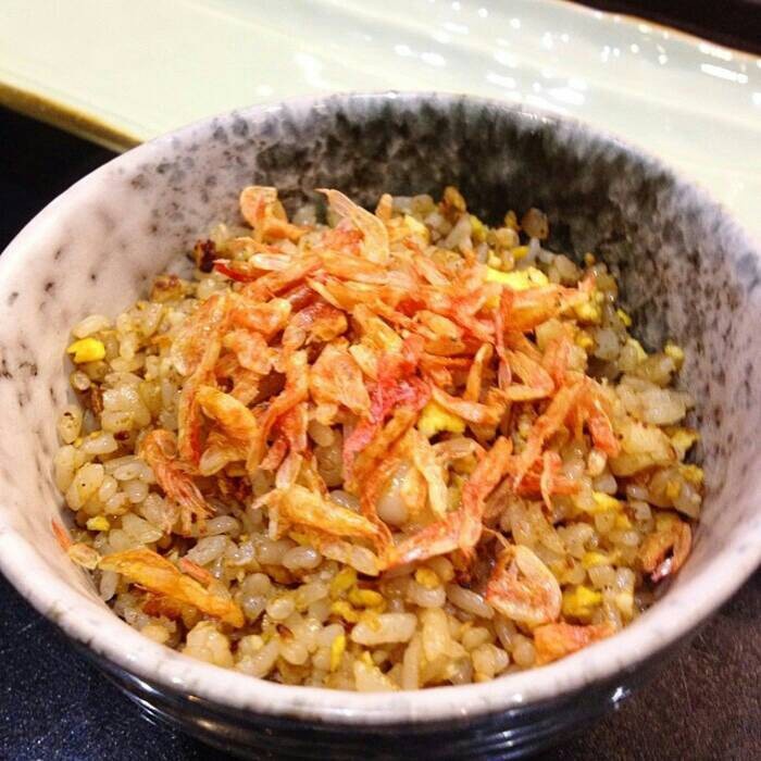 

Nagatanien Shrimp Fried Rice Seasoning Bumbu Nasi Goreng Udang Jepang