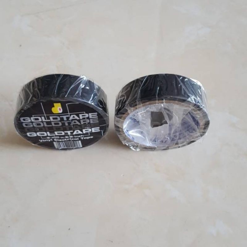 

Selotip solasi kecil hitam goldtape solasi listrik