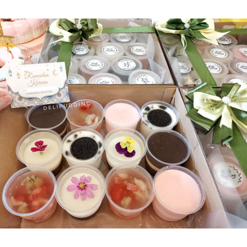 

Hampers Cup Pudding 150ml