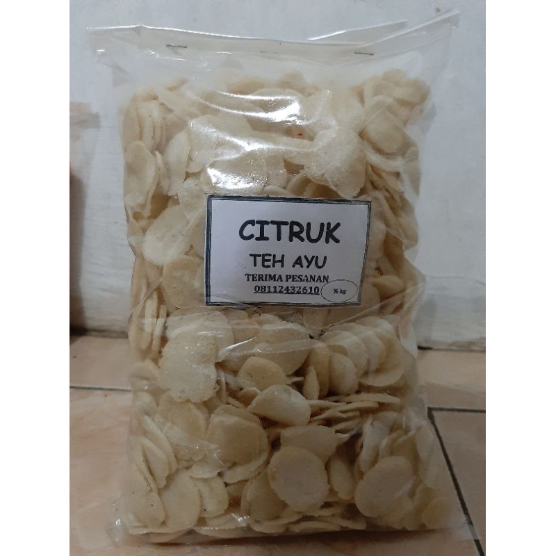 

CitrukTehAyu1/2kg
