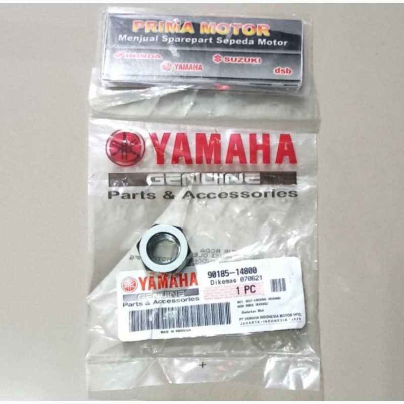 MUR AS RODA DEPAN RX KING MUR AS RODA BELAKANG RX KING ORI YAMAHA YGP