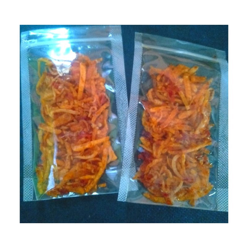

Sambel Kentang Crispy 100gr