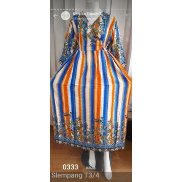 DASTER KARTIKA BATIK TERBARU#LONGDRESS KARTIKA BATIK