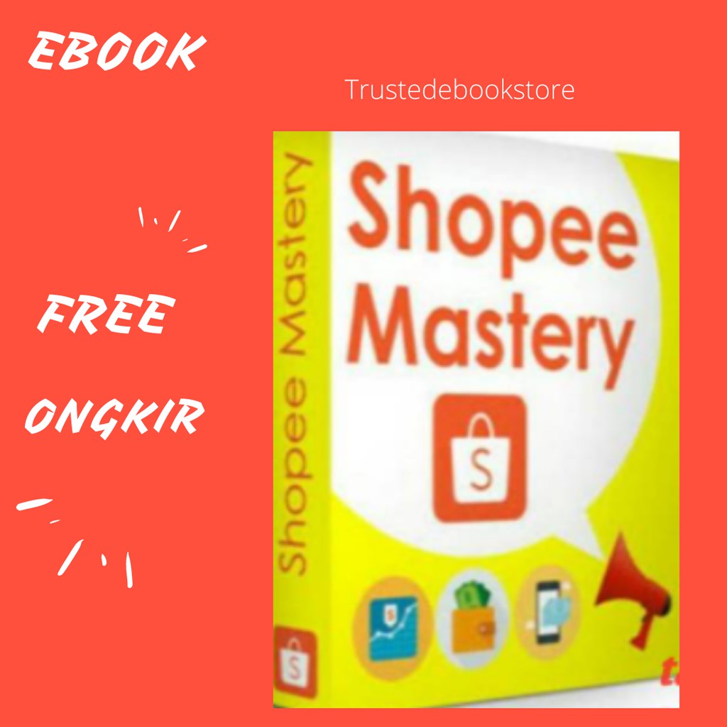 

TERBARU PROMO Shopee Mastery - Shopee Mastery Ecourse Video