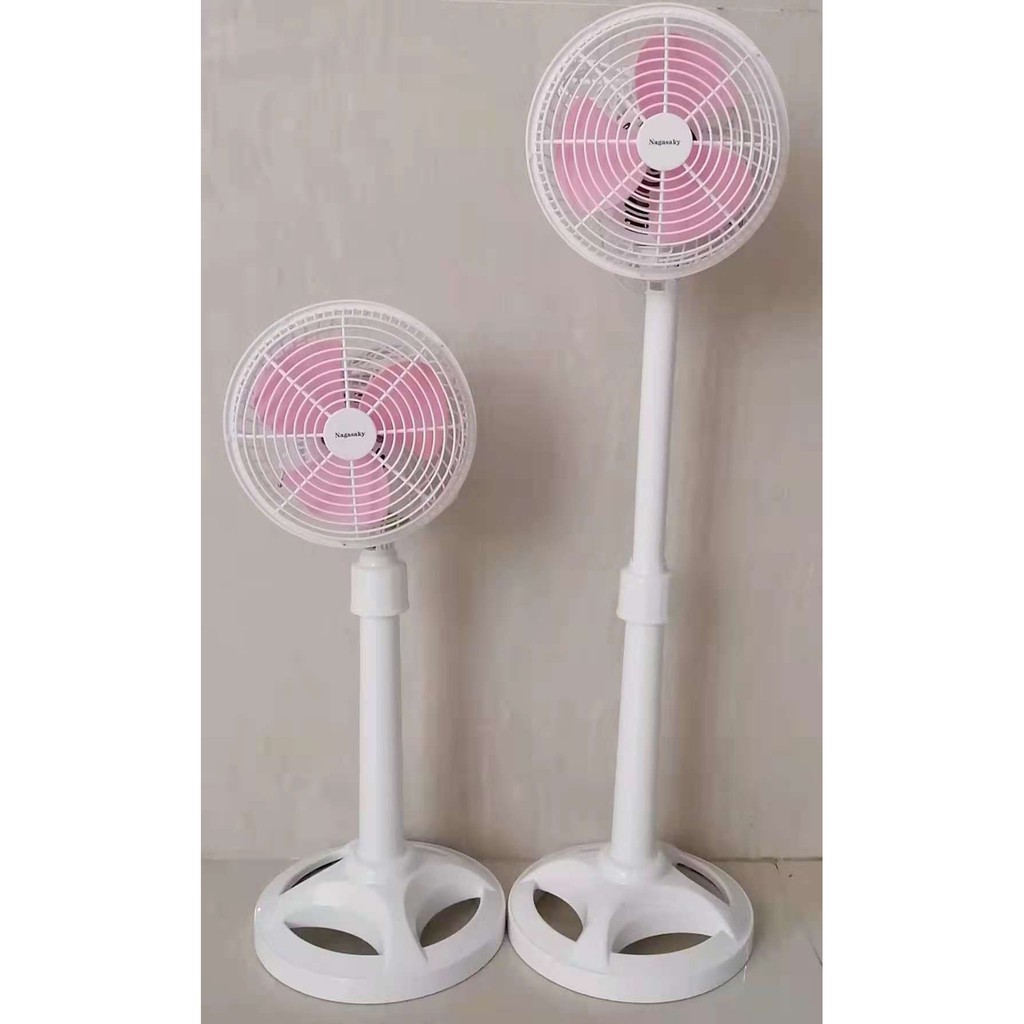 kipas angin berdiri NAGASAKY ns-206 (mini stand fan)