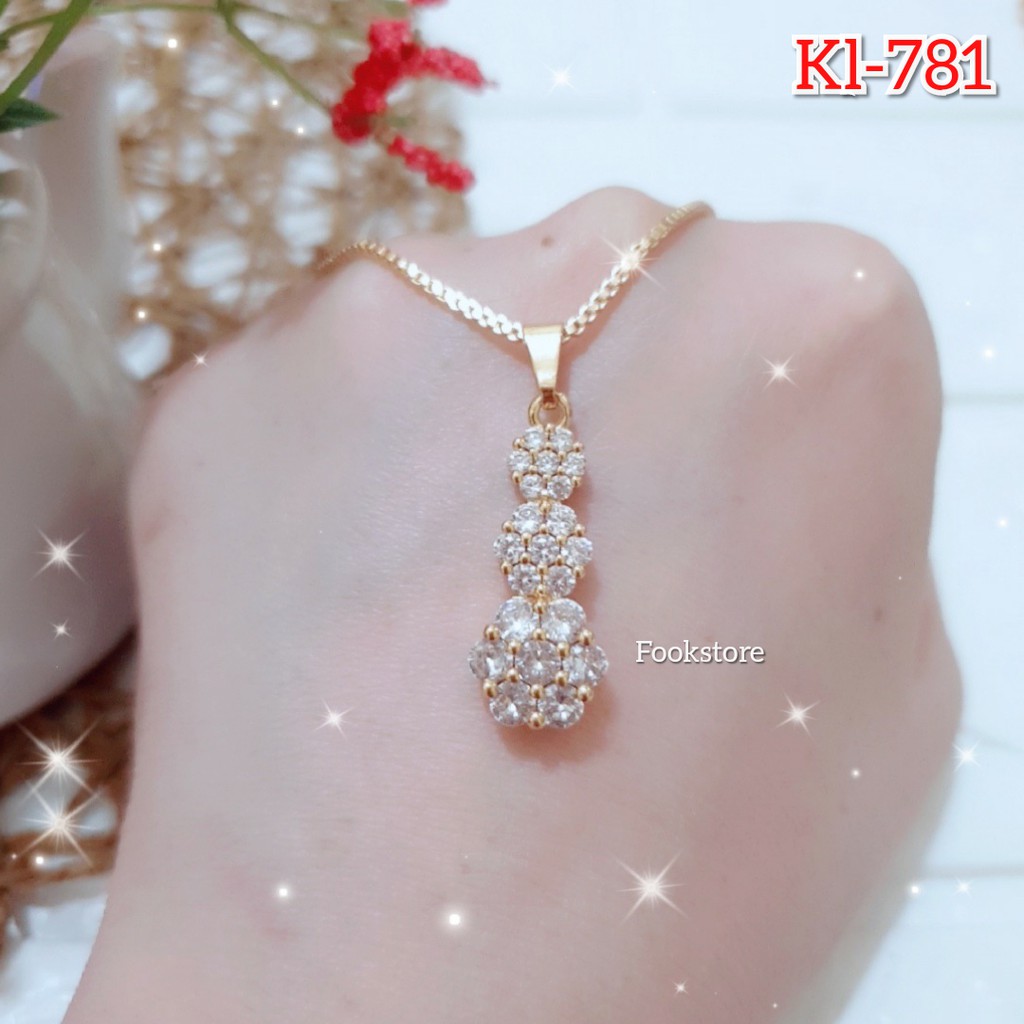 COD KALUNG WANITA LIONTIN PARIS