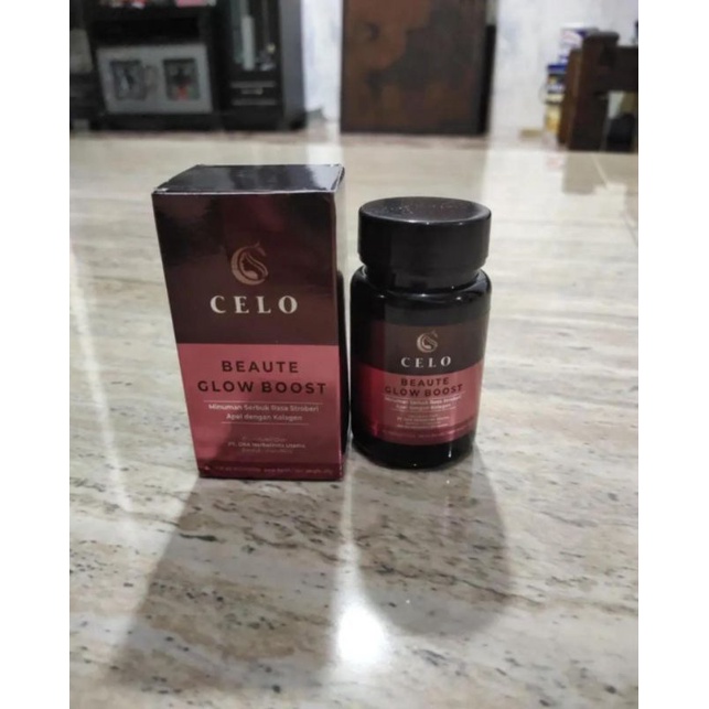 CELO BEAUTE GLOW BOOST