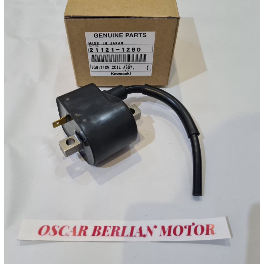 Koil CDI Ninja R Original Kawasaki