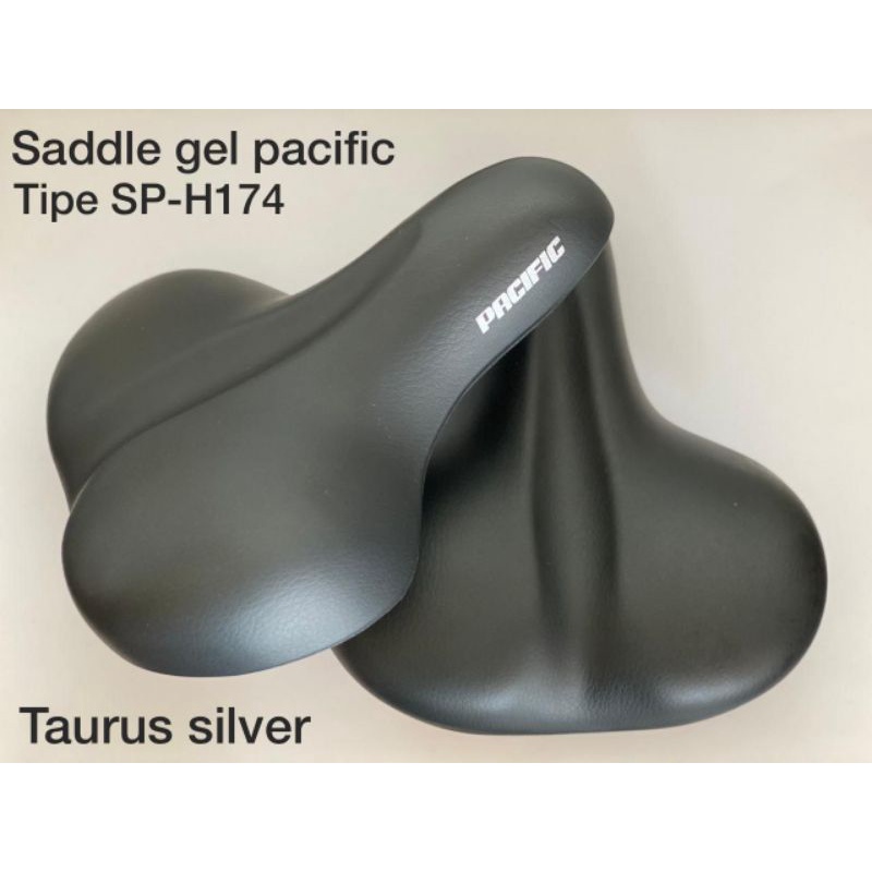Sadel / Jok sepeda PACIFIC SP H-174 Gel