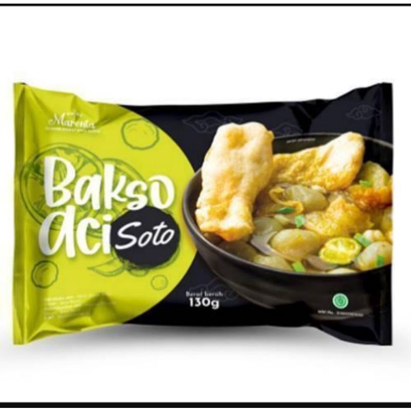 

Marento Baso Aci Soto Instan 130 gr