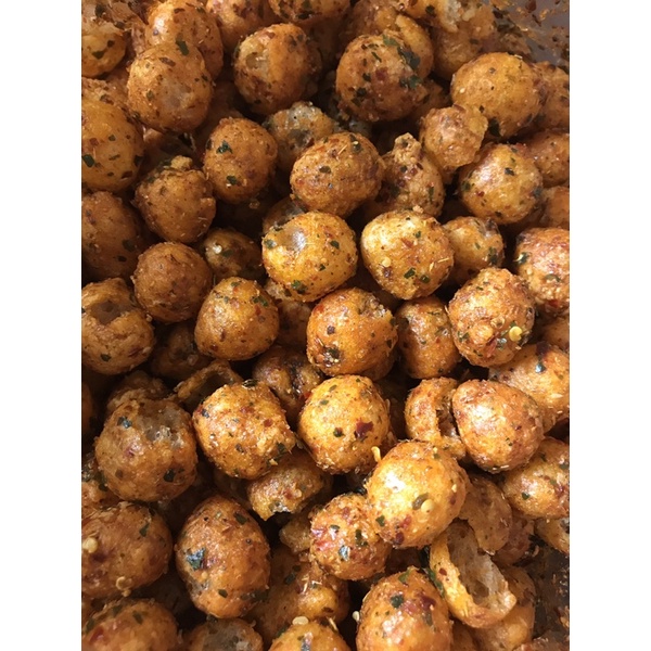 Cimol Pedas Daun Jeruk 50&100gr | Cimol Kering | Cimol | Cimol Pedas