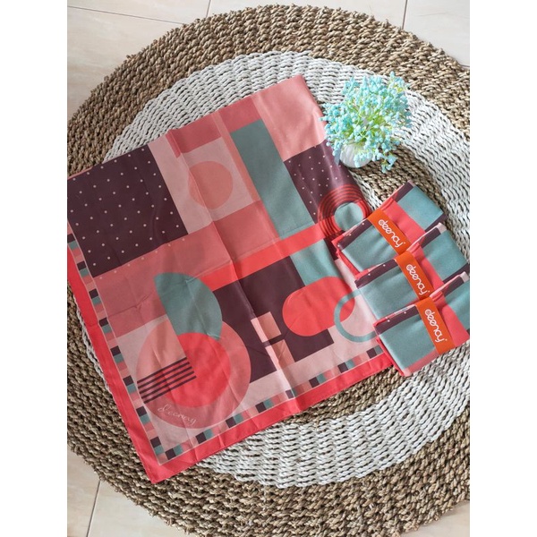 deenay kerudung original