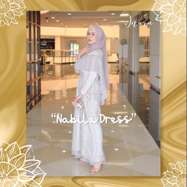 Nabila Dress
