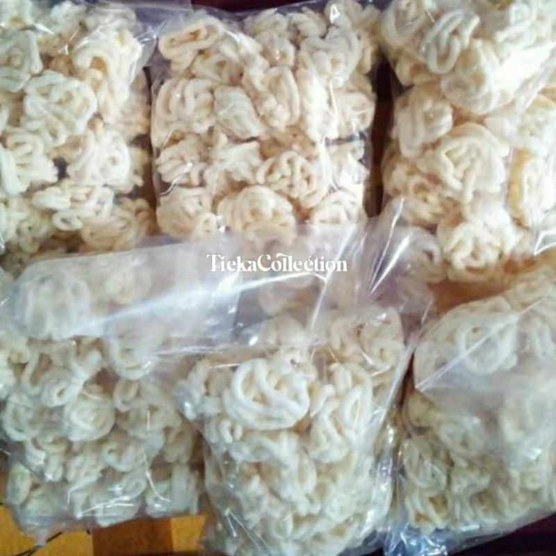 

Kerupuk Palembang/Asli Palembang