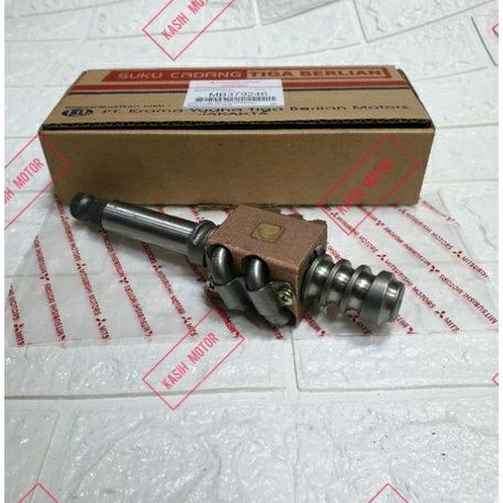 WORM STER STIR STEERING MITSUBISHI L300 DIESEL L039 2.5 2.500CC ORIGINAL THAILAND 1PCS