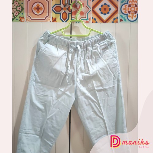 Celana Preloved Dmaniks (Giordano Original)