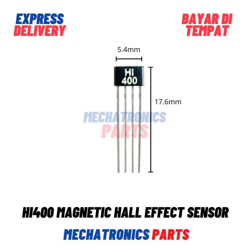 HI400 Magnetic Hall Effect Sensor HI.400 HI 400