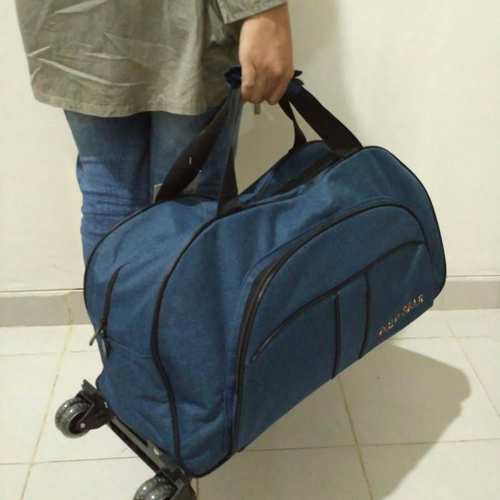 Travel bag trolley polo gear