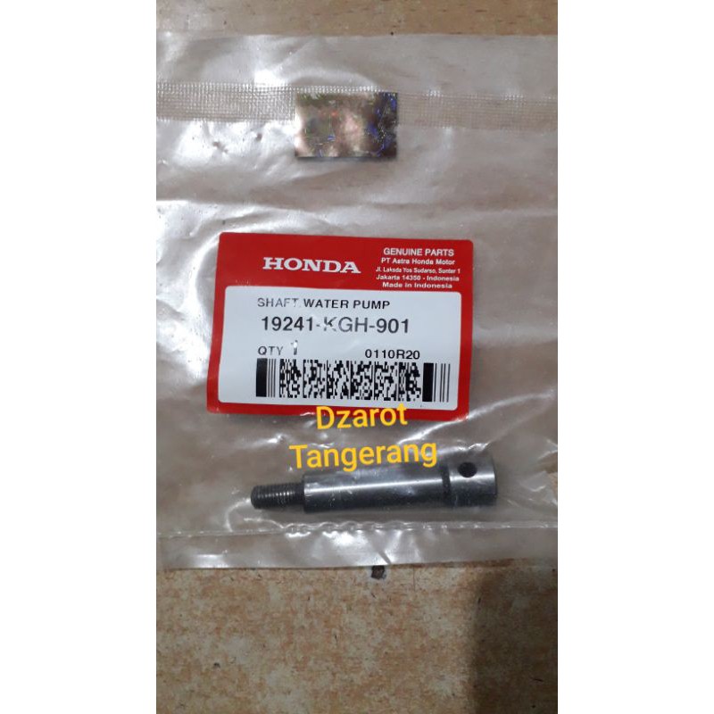 As Waterpump Cb 150 R CBR 150 Cs1 Asli AHM