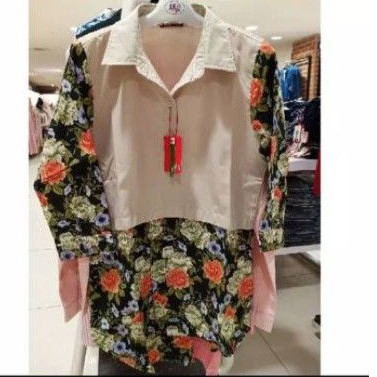 Baju atasan wanita AKO JEANS