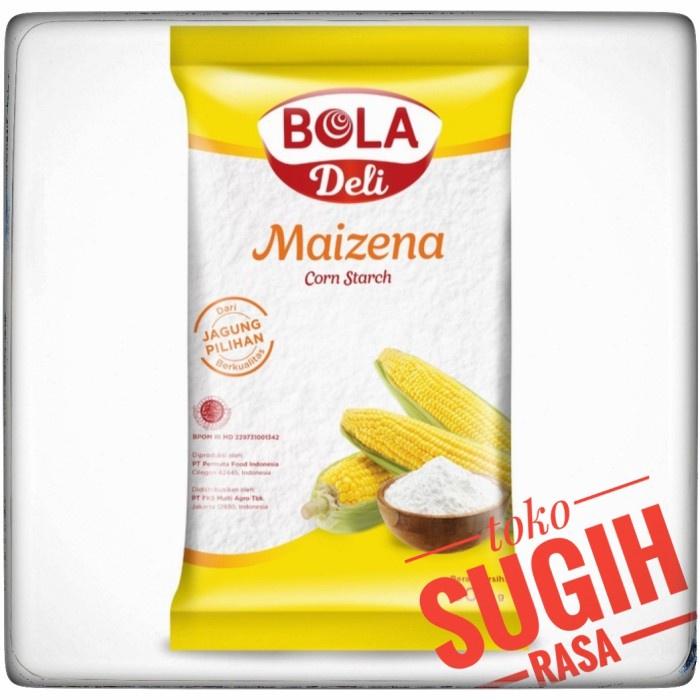 

D02D1 Tepung Bola Maizena 500 Gr Da01D100