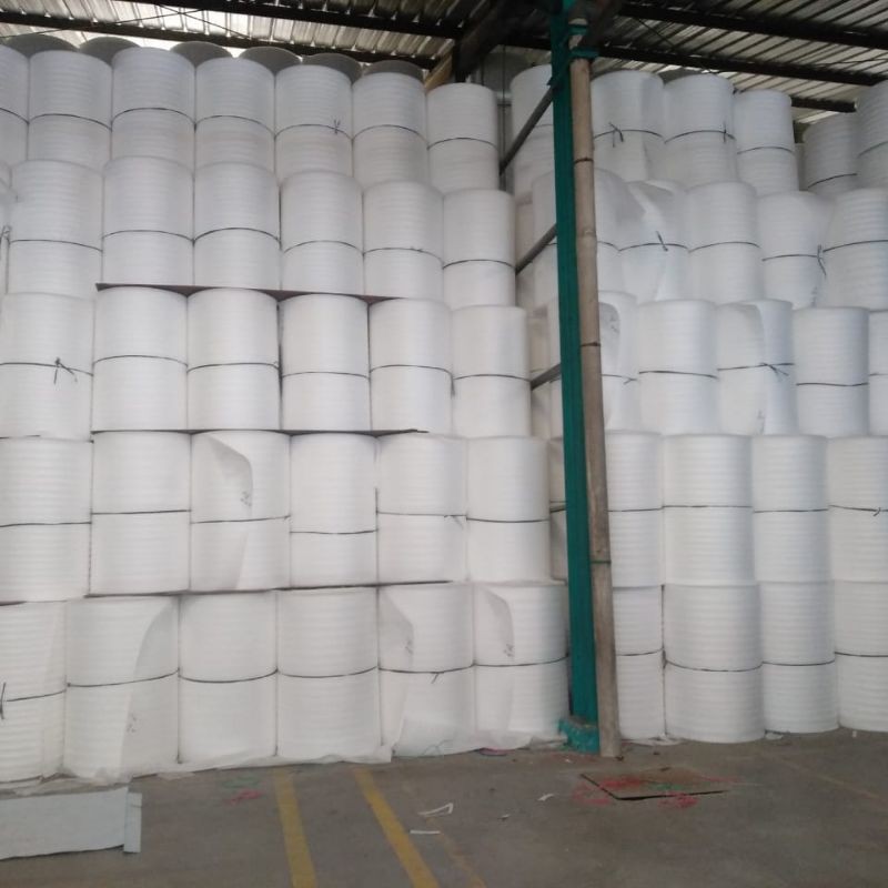 

Pe Foam sheet 2mm/roll-foam sheet roll-25 m /roll