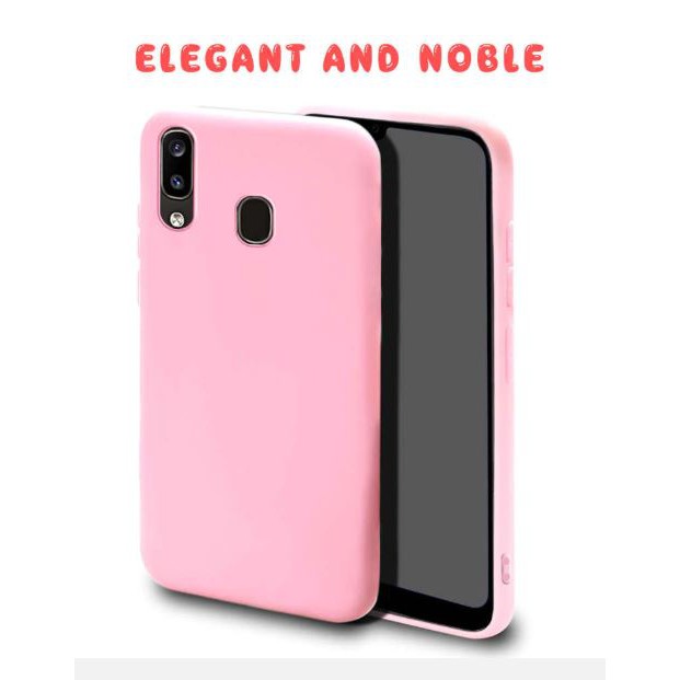 Silikon case candy pelangi Vivo Y12-Y15-Y17-Y19-S1 Pro-Y91-Y91c-Y93-Y95-Y53-Y67/V5/V5s-Y83 softcase