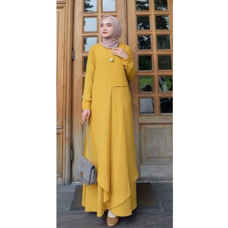 gamis yumna