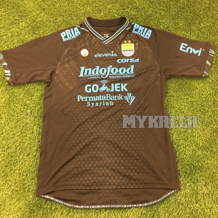 Dijual Jersey Persib Bandung 2018 3rd Original Murah