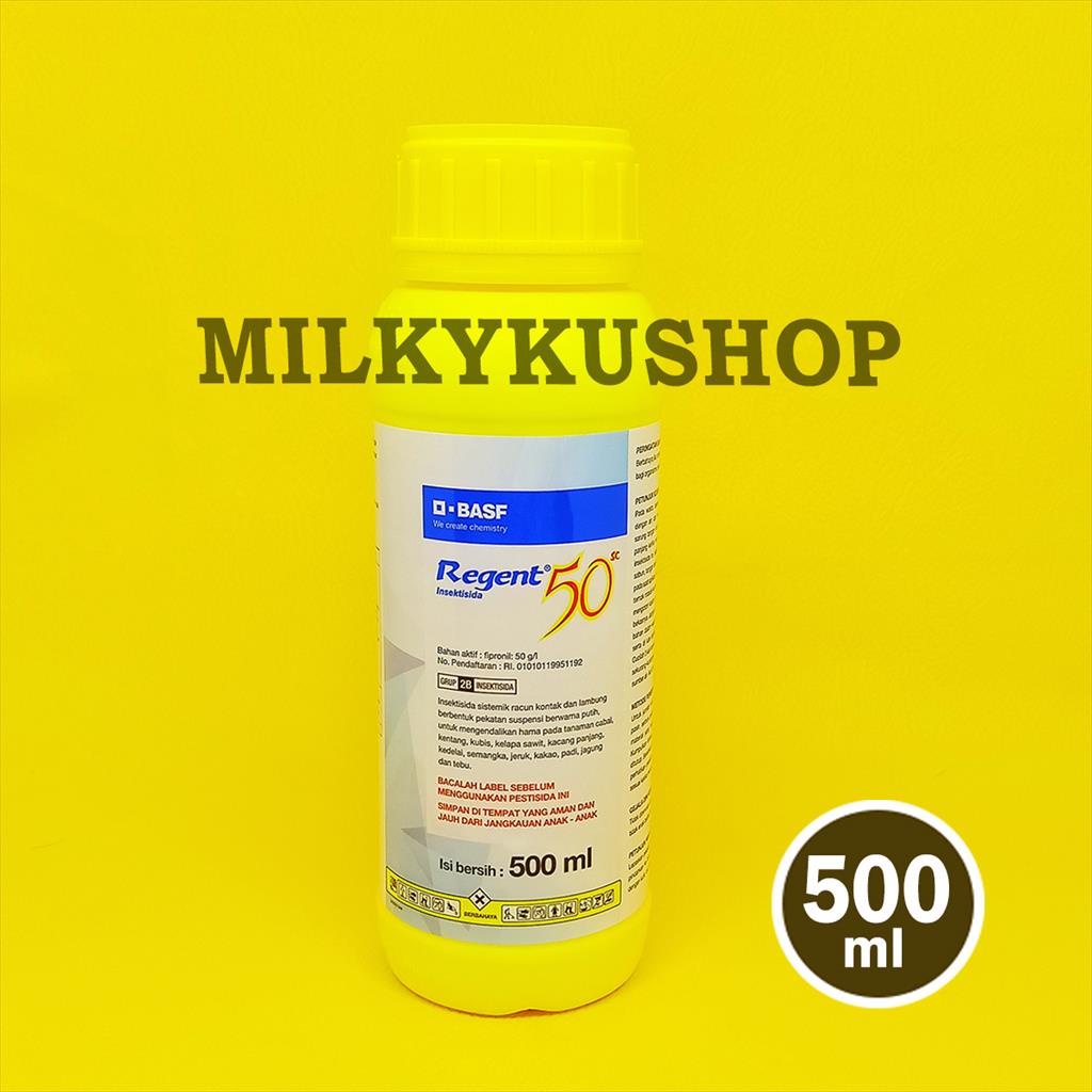 REGENT 50SC 500 ML INSEKTISIDA &amp; ZAT PENGATUR TUMBUH ZPT