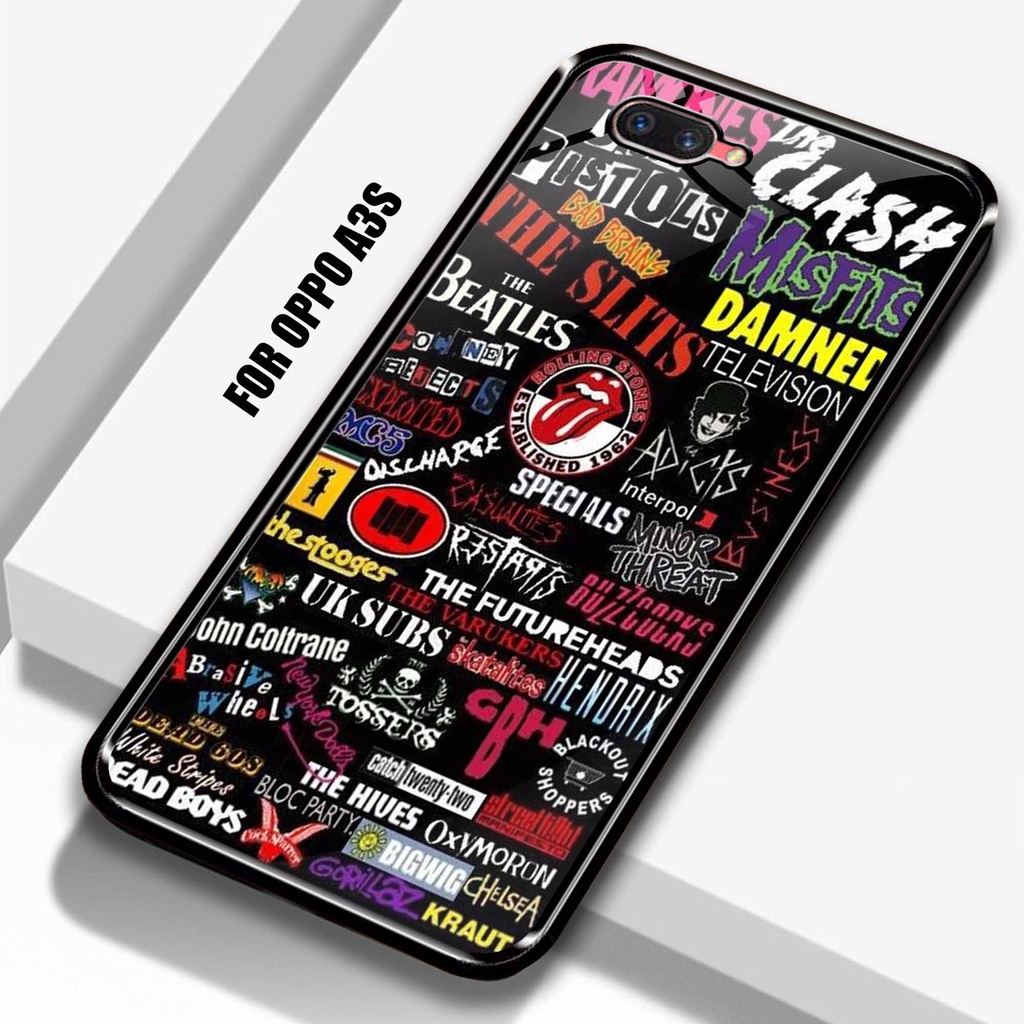 Case Oppo A3S - Hardcase Oppo A3S - Softcase Oppo A3S - Cassing Elegant Oppo A3S - Kesing Murah Oppo